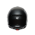 TOURMODULAR  CASCO MOTO MODULARE E2206 AGV MONO MATT BLACK