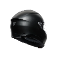 TOURMODULAR  CASCO MOTO MODULARE E2206 AGV MONO MATT BLACK