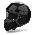 CASCO CROSSOVER J 110 AIROH BLACK GLITTER