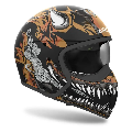 CASCO CROSSOVER J 110 AIROH ONI MATT