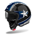 CASCO CROSSOVER J 110 AIROH COMMAND OCTANE