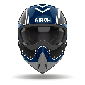 CASCO CROSSOVER J 110 AIROH COMMAND OCTANE