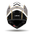 CASCO CROSSOVER J 110 AIROH COMMAND OCTANE