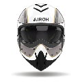 CASCO CROSSOVER J 110 AIROH COMMAND OCTANE