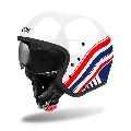 CASCO CROSSOVER J 110 AIROH EON GLOSS