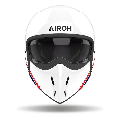 CASCO CROSSOVER J 110 AIROH EON GLOSS