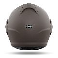 MATHISSE CASCO REVERSIBILE AIROH BRONZE MATT COMPLETO DI PINLOCK