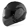 MATHISSE CASCO REVERSIBILE AIROH ILLUSION ANTHRACITE MATT - COMPLETO DI PINLOCK