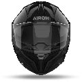 MATRYX CARBON GLOSS - INTEGRALE/FULL - FACE FULL CARBON AIROH MONO