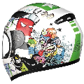 Bayard SP-56 CASCO INTEGRALE JUNIOR BAYARD Cartoon