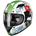 Bayard SP-56 CASCO INTEGRALE JUNIOR BAYARD Cartoon