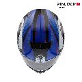 CASCO MODULARE SEREL 22-06 ACERBIS BIANCO/BLU