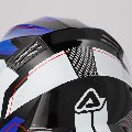 CASCO MODULARE SEREL 22-06 ACERBIS BIANCO/BLU