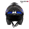 CASCO MODULARE SEREL 22-06 ACERBIS BIANCO/BLU