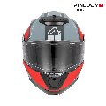 CASCO MODULARE SEREL 22-06 ACERBIS GRIGIO/ROSSO