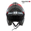 CASCO MODULARE SEREL 22-06 ACERBIS GRIGIO/ROSSO