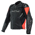 RACING 4 LEATHER Dainese black