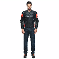 RACING 4 LEATHER Dainese black