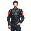 RACING 4 LEATHER Dainese black