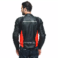 RACING 4 LEATHER Dainese black