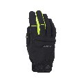 Urban 2 WP CE - Guanto invernale idrorepellente - moto - scooter ACERBIS BLACK - BLACK- FLUO YELLOW