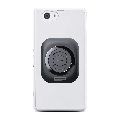 UNIVERSAL INTERFACE SP CONNECT Rendi compatibile qualsiasi custodia per cellulare con altri dispositivi SP Connect. Il montaggio è semplice e sicuro.