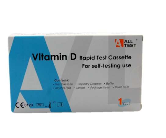 TEST VITAMINA D ALL TEST 1 pezzo