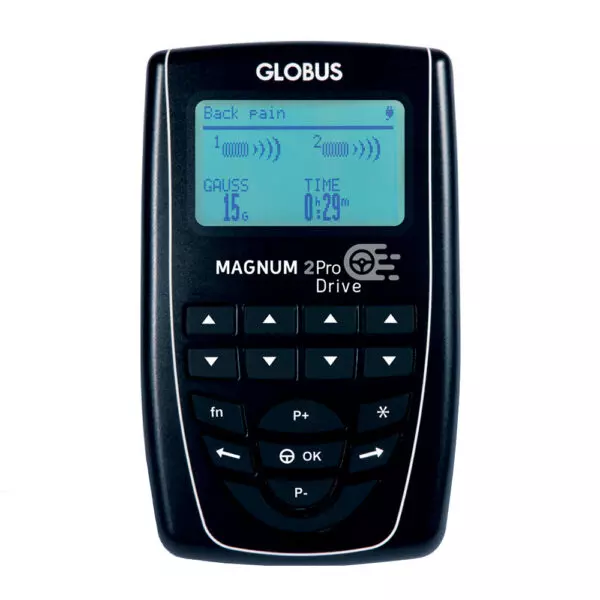 MAGNETOTERAPIA DOMICILARE MAGNUM 2 PRO DRIVE GLOBUS MAGNUM 2 PRO DRIVE