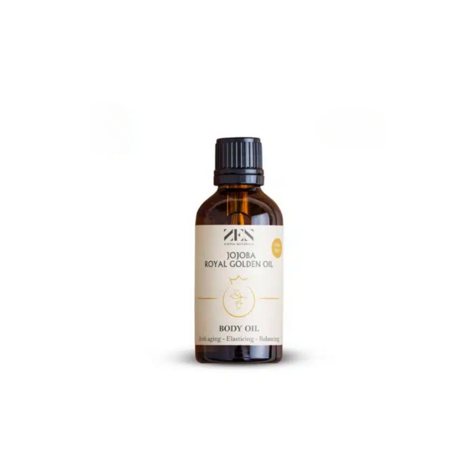 Olio di Jojoba 100% Zen anima Puro