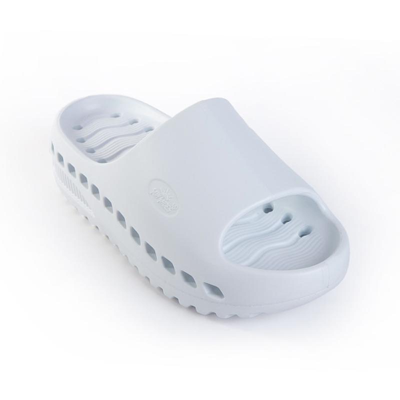 Ciabatta antomica-BIANCO SunShoes essential