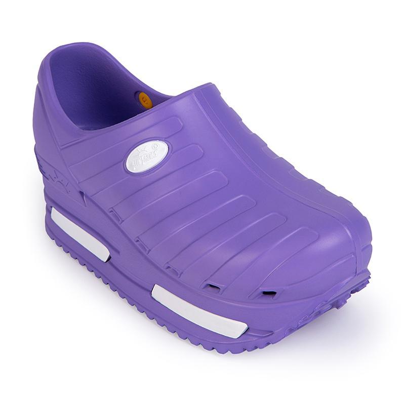 Zoccoli sanitari professionali -calzatura anatomica areata -VIOLA SunShoes Elevate