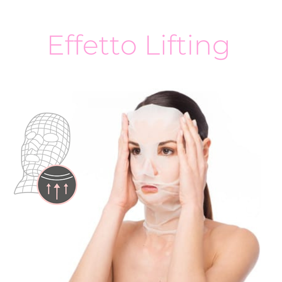 Maschera Viso | Effetto Lifting | Skin Care Be Filler Skin Mask | Lift Effect