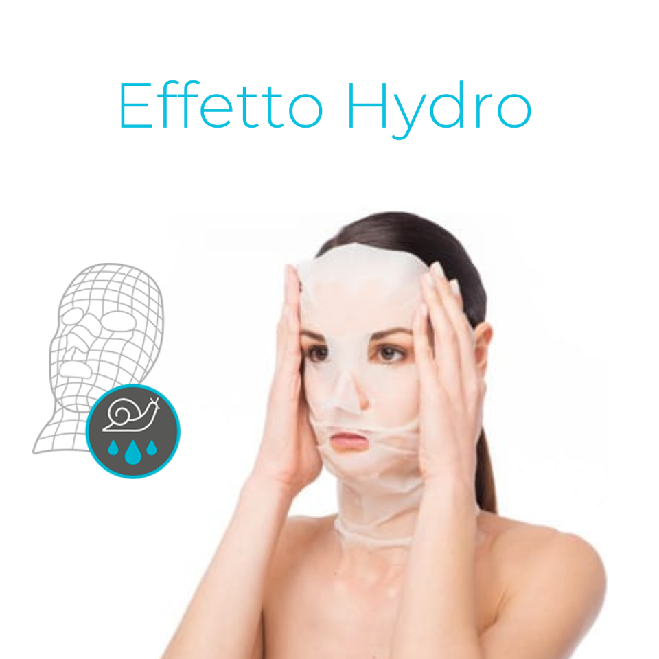 Maschera Viso  | Effetto Idratante | Skin Care Be Filler HYDRO