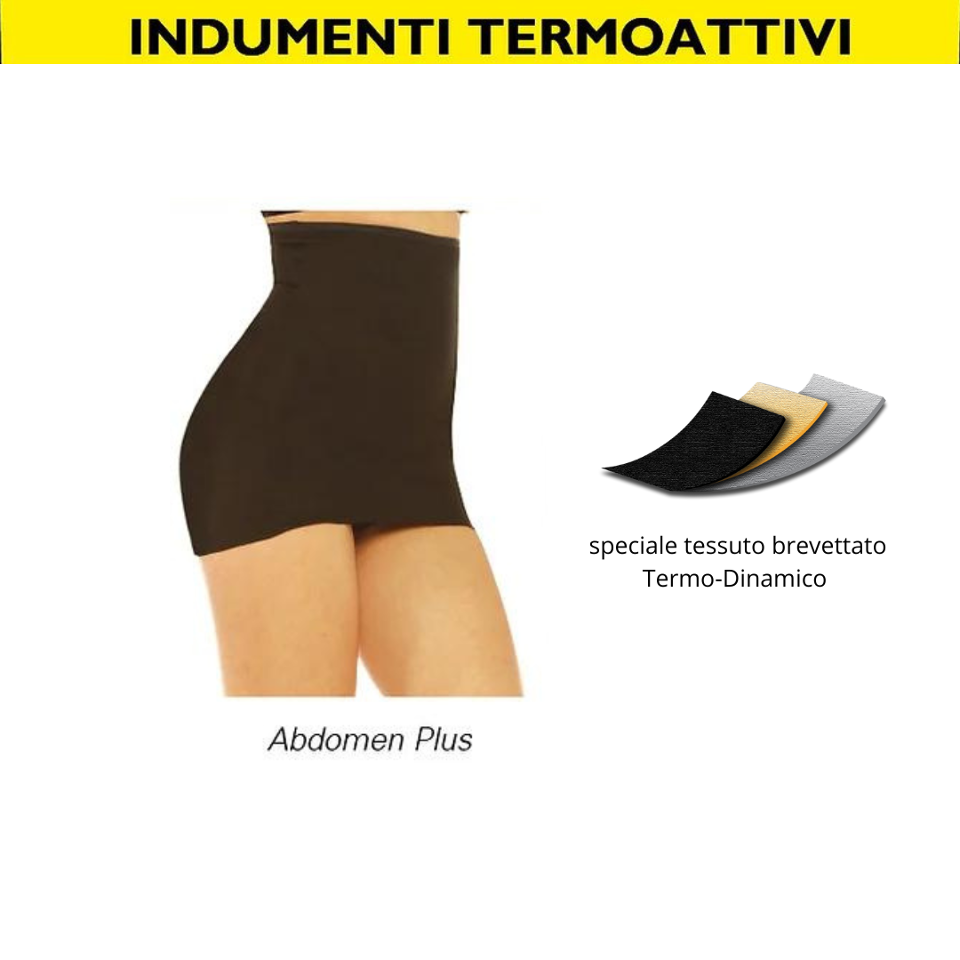 Fascia addome e fianchi snellente | anticellulite sanico Slimagra Abdomen Plus