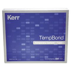 TEMP-BOND IN TUBI - Con eugenolo senza modificatore: base 50 g e catalizzatore 15 g KERR 410406560