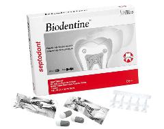 Biodentine 15 capsule + 15 dosi di soluzione Septodont