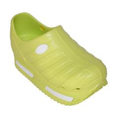 Zoccoli sanitari professionali -Calzatura anatomica -APPLE GREEN SunShoes Elevate