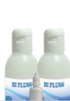 BI FLUSS conf. Tubo 150 ml +catalizzatore liquido +cristalli ritentivi (Isolante siliconico fuido) BARTOLINI DENTAL GROUP BI FLUSS