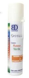 BI OCCLUSION SPRAY Flacone spray da 75 ml ROSSO BARTOLINI DENTAL GROUP BI OCCLUSION SPRAY