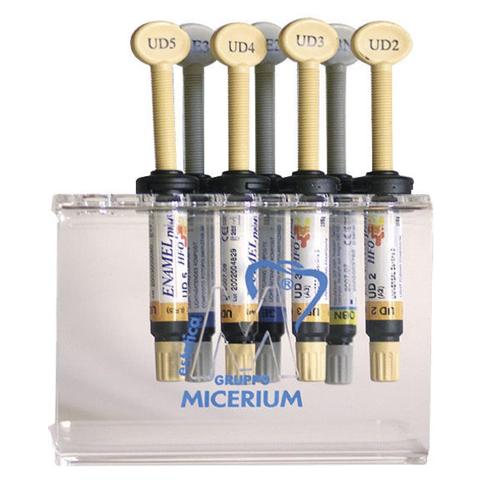 ENAMEL PLUS HFO KIT -   MICERIUM KIT - Trial Kit 4 siringhe da 2,5 g cad.
