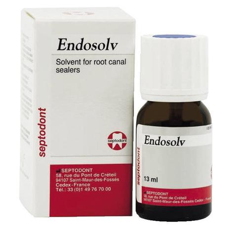ENDOSOLV -  Flacone da 13 ml SEPTODONT