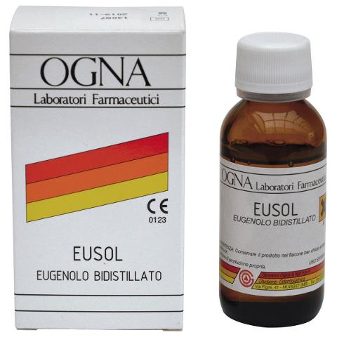 EUSOL - Flacone clinico da 50 g Ogna EUSOL - Flacone clinico da 50 g