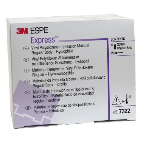 EXPRESS RIBASANTI per miscelazione manuale - 7322 - Regular Body / Regular Set - porpora 3M  7322 -