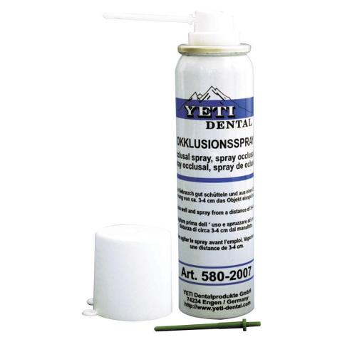 OKKLUSIONS SPRAY -  YETI Colore verde