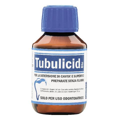 TUBULICID - Blu senza fluoro DENTAL  THERAPEUTICS