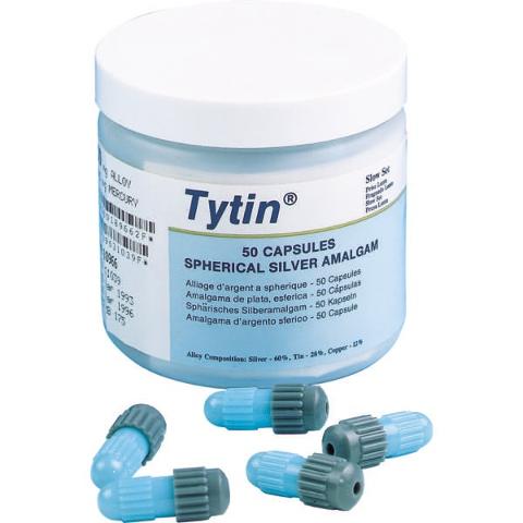 Tytin caps 600 mg - regular Kerr