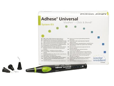 Adhese universal system vivapen Ivoclar-vivadent