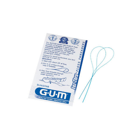 AGHI PASSAFILO BLISTER -  GUM BUTLER Conf. da 25pz