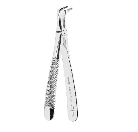 PINZA PER ESTRAZIONE CON PROFILO RITENITIVO   ASA - 1 PEZZO