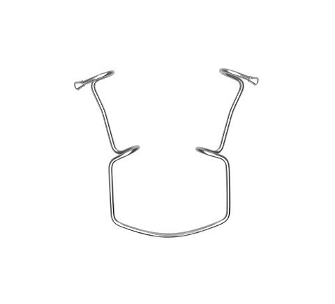 APRIBOCCA ORRINGER N 3 LARGE - HU FRIEDY - CONFEZIONE 1 PEZZO